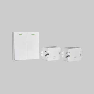 Interruttore Luci Wireless 1 Tasto