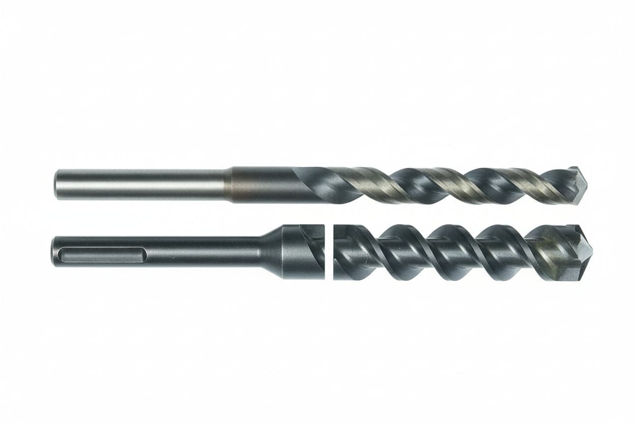 Punta Elicoidale Attacco SDS Max per Martelli Ø 32 mm MMX570 Makita