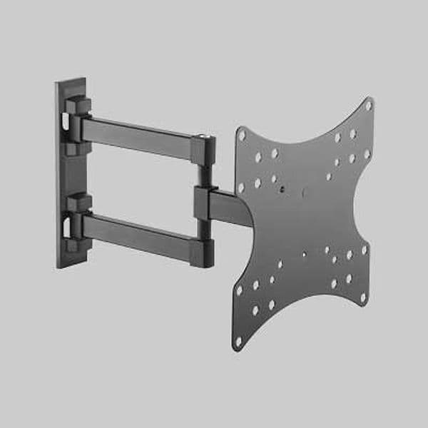 Supporto a Parete per Tv Tre Snodi 28 42 per Schermi da 28 a 42