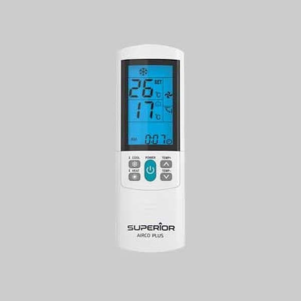 Telecomando Universale per Condizionatori Airco Plus Superior Elettronics