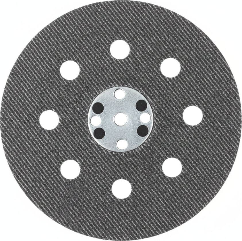 Platorello per Levigatrici Rotorbitali Ø 115 mm (per Pex 11AE Pex 115A)