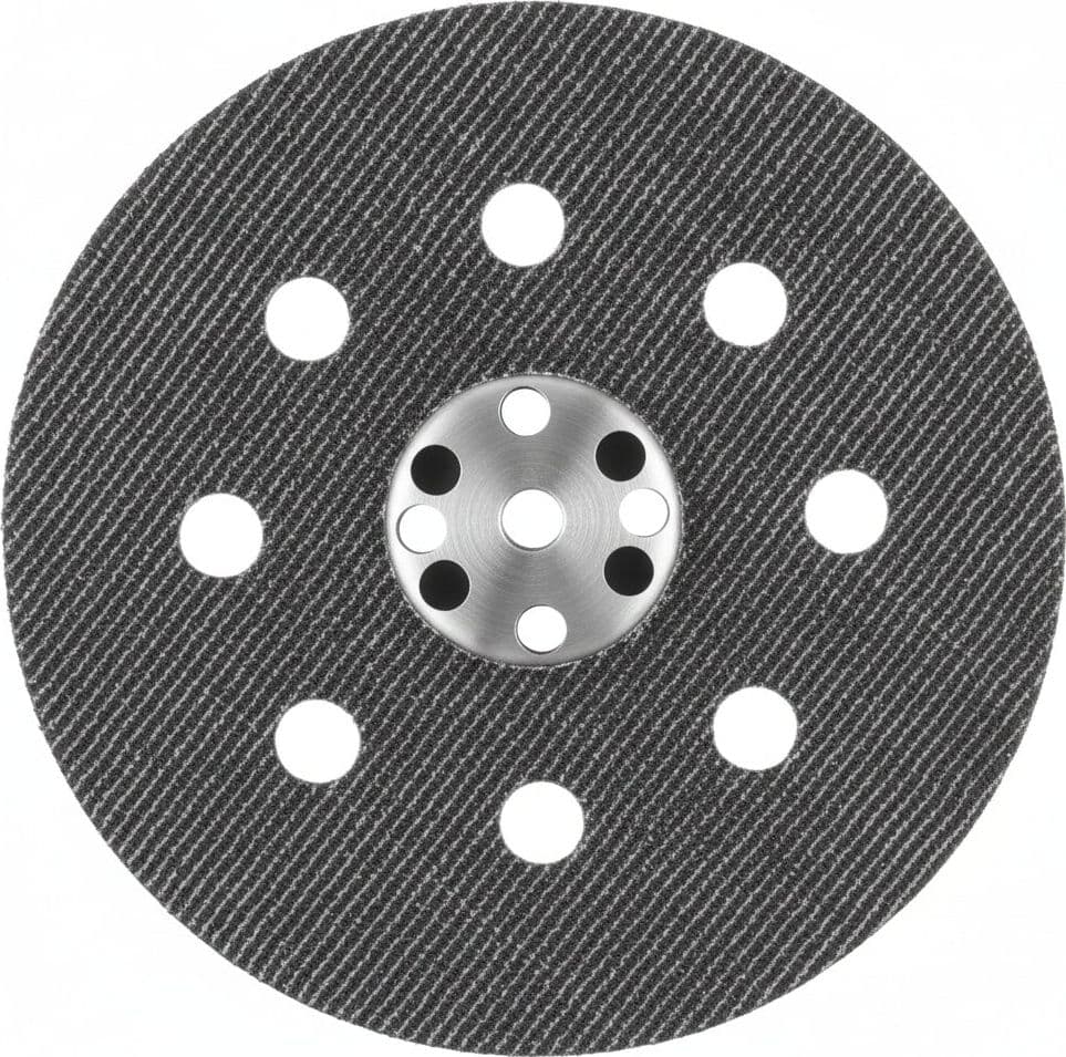 Platorello per Levigatrici Rotorbitali Ø 125 mm (per Pex 270AE) Bosch