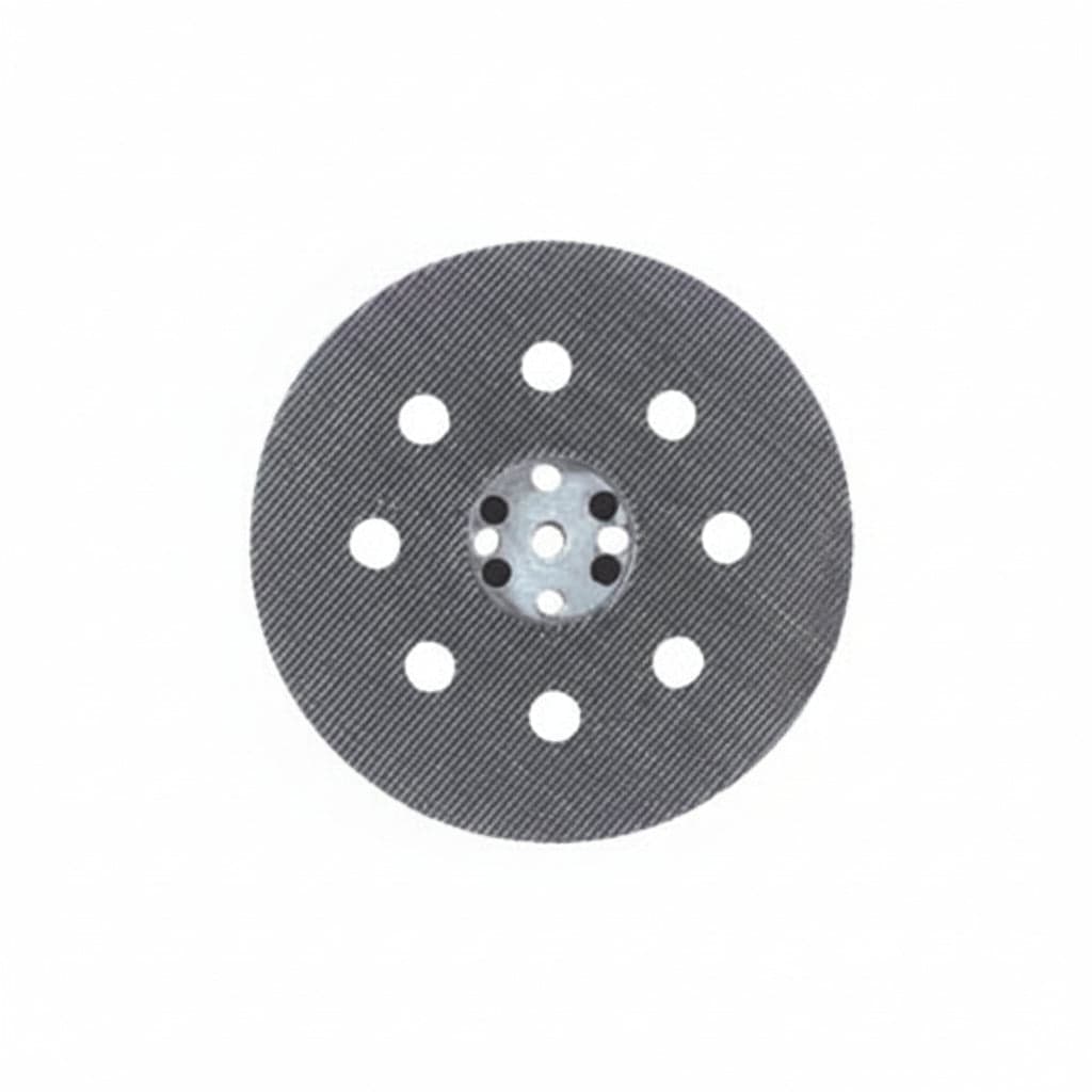 PLATORELLO PER LEVIGATRICI ROTORBITALI- - ø mm.125 (per PEX 125 AE) - 1 blister BOSCH