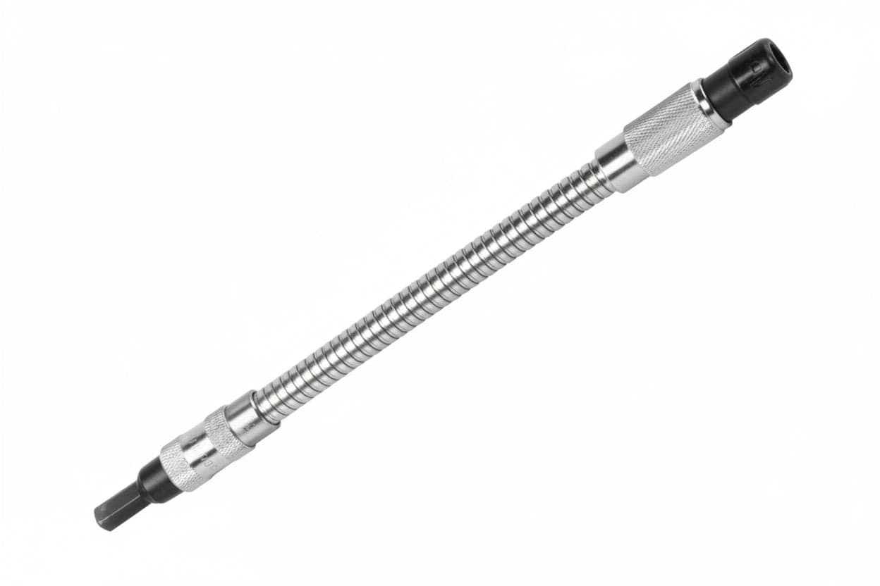 Portainserti Magnetico Flessibile 190 mm Gambo Esagonale ¼ Pg 452,15 Pg