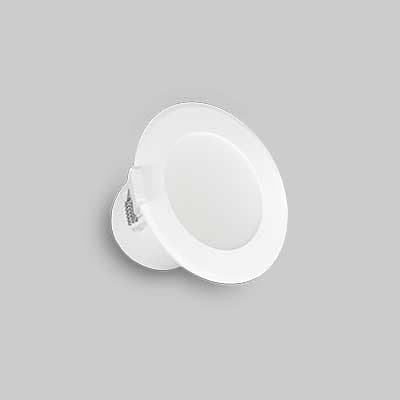 Faretto Da Incasso Led 'Sydney' 7W - 668 Lm - Tricolor - Lampo