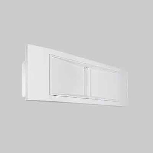 Lampada di Emergenza da Incasso Beghelli 16 LED 11W 220 x 130LM 4000K