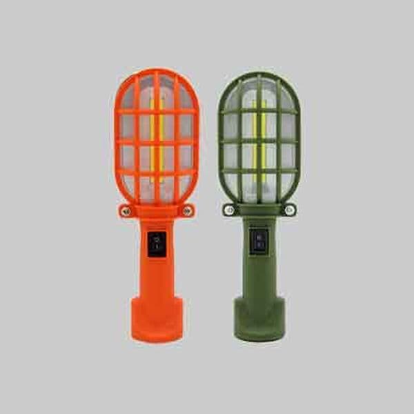 Minitorcia da Lavoro Mini Working Light 5W 180 Lm Expo 12 Pezzi