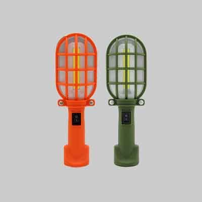 Minitorcia Da Lavoro 'Mini Working Light' 5W, 180 Lm - Expo 12 Pezzi
