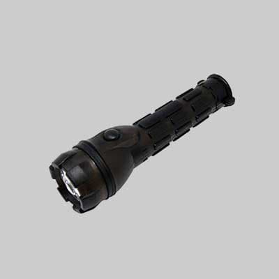 Torcia A Led 'Torch Light' 3 Led 20Lm - Electraline