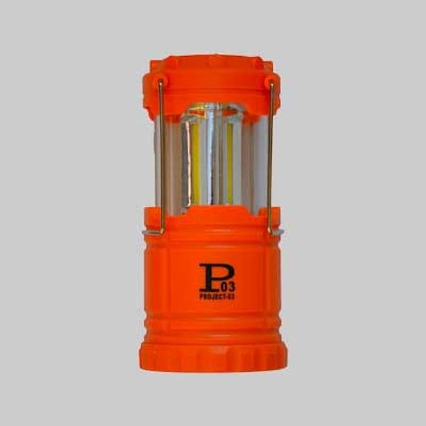Lanterna da Campeggio a LED Firefly 150 8W 200LM