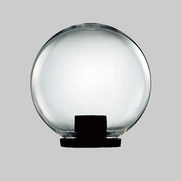 Lampada a Sfera per Esterno Trasparente Ø 200 mm Ideal Star
