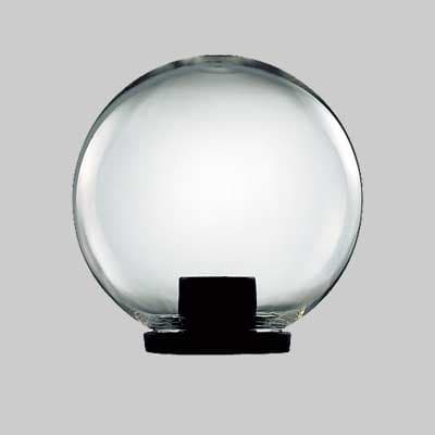 Lampada A Sfera Per Esterno Trasparente Ø 200 Mm - Ideal Star