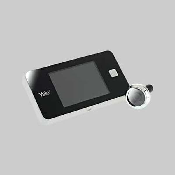 Spioncino Digitale Colore Oro Yale
