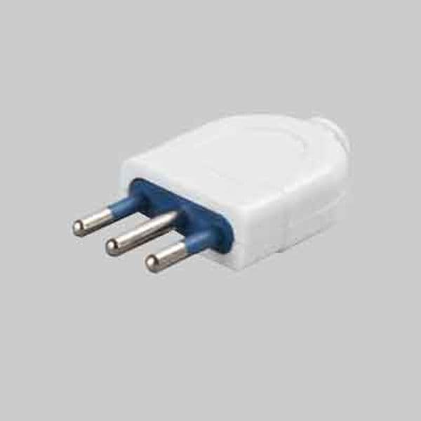 Spina Mobile 10A Ideal Star 2P con T