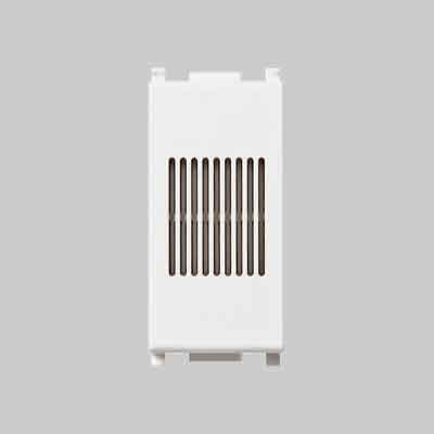 SUONERIA 'PLANA' VIMAR 230V 50/60Hz - Col. Bianco - VIMAR