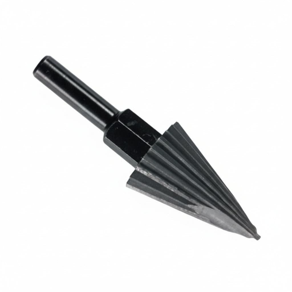 Fresa Conica Allargafori HSS Ø 32 mm MMX50 Gambo 10 mm Krino