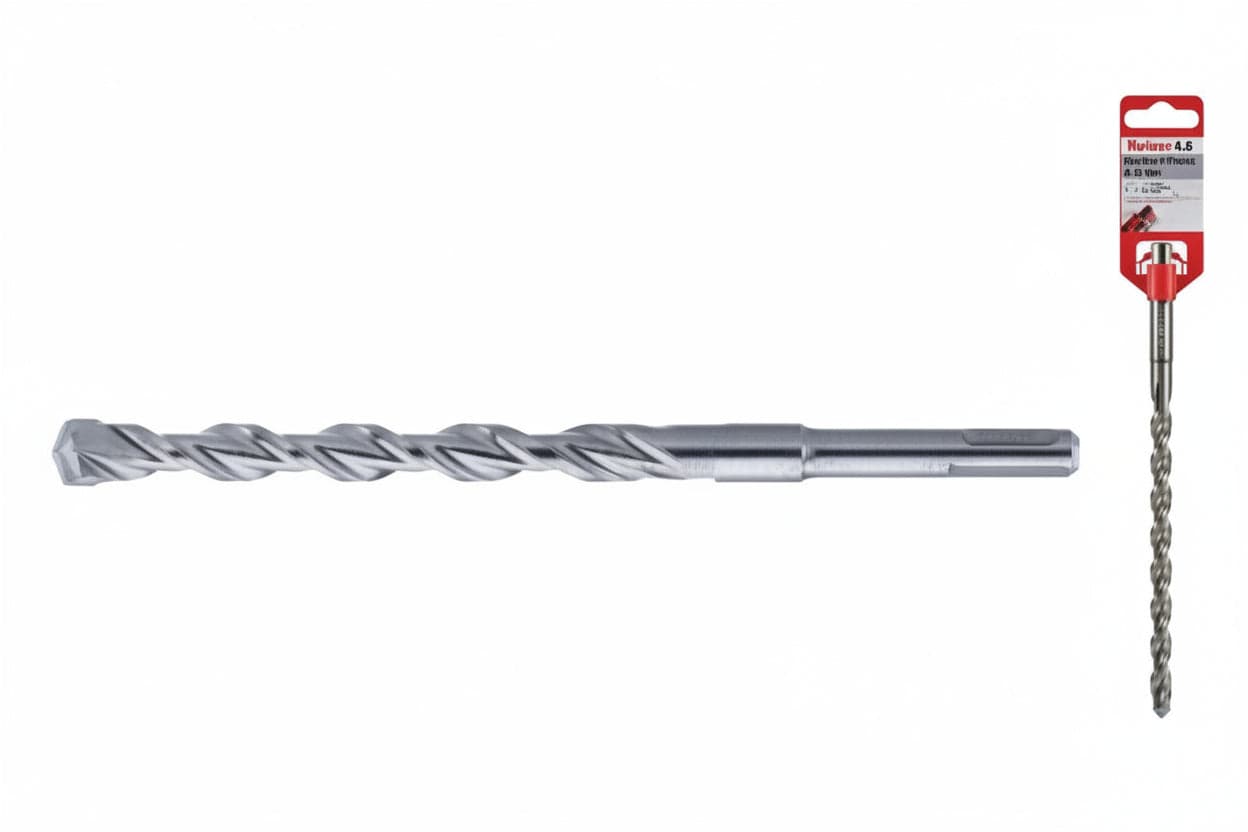 Punta SDS Plus Ii per Muratura e Calcestruzzo Ø 18 x 450 mm Fischer