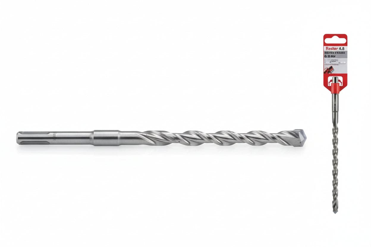 Punta SDS Plus Ii per Muratura e Calcestruzzo Ø 22 x 250 mm Fischer