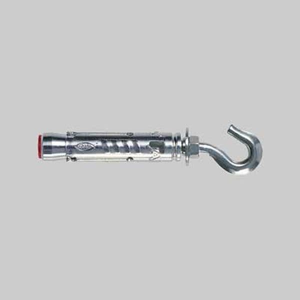 Tassello con Gancio Ta M G Ta M12 G Fischer Ø 18 x 86 mm Vite M12X96 Mm 15
