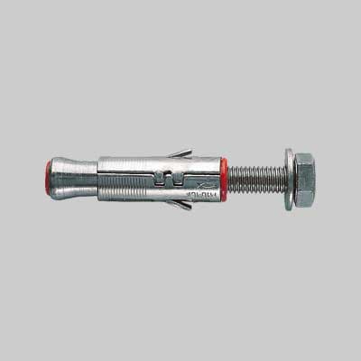 ANCORANTE CON VITE 'SLM' SLM 10S - Ø 16x60 mm - vite M10x80 mm - 25 pezzi- FISCHER
