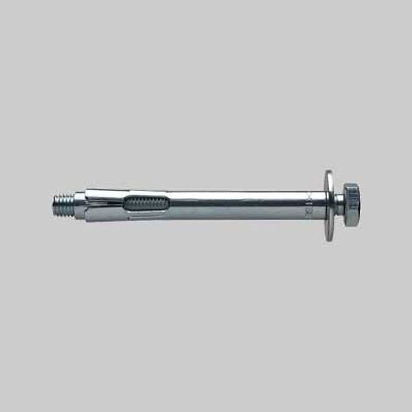 Tassello Passante con Vite Fsl 12 x 100 x 30 S Fischer 20 Pezzi