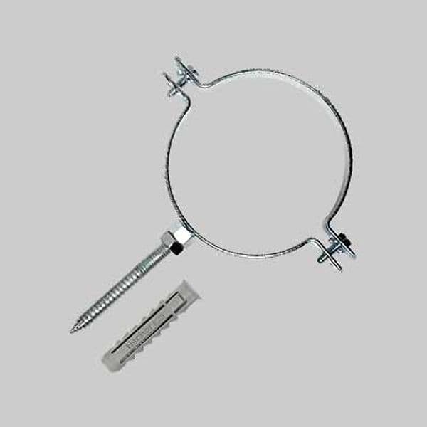 Collare per Tubi in Pe e PVC Cpe Sl V Ø 110 mm Fischer