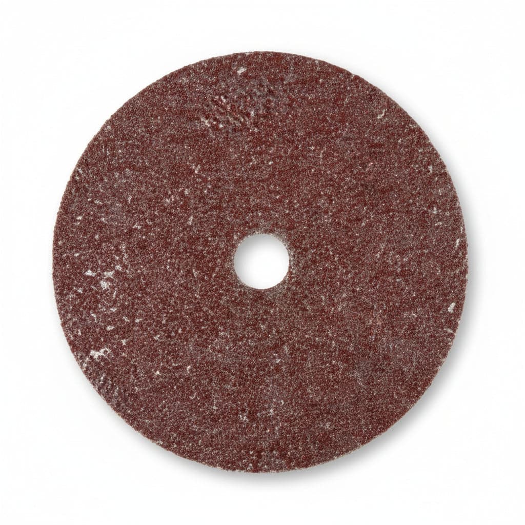 Dischi Abrasivi Fibrati per Ferro Ø 178 mm Ø 178 mm Foro 22 50 Cod 18272