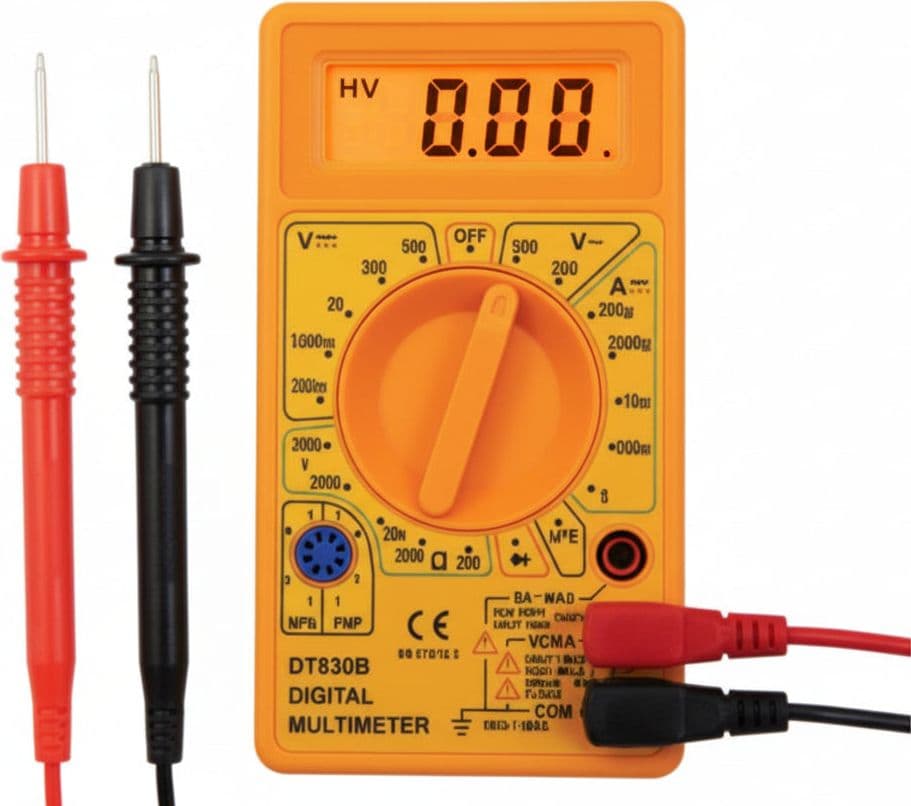Tester Digitale Elettronico