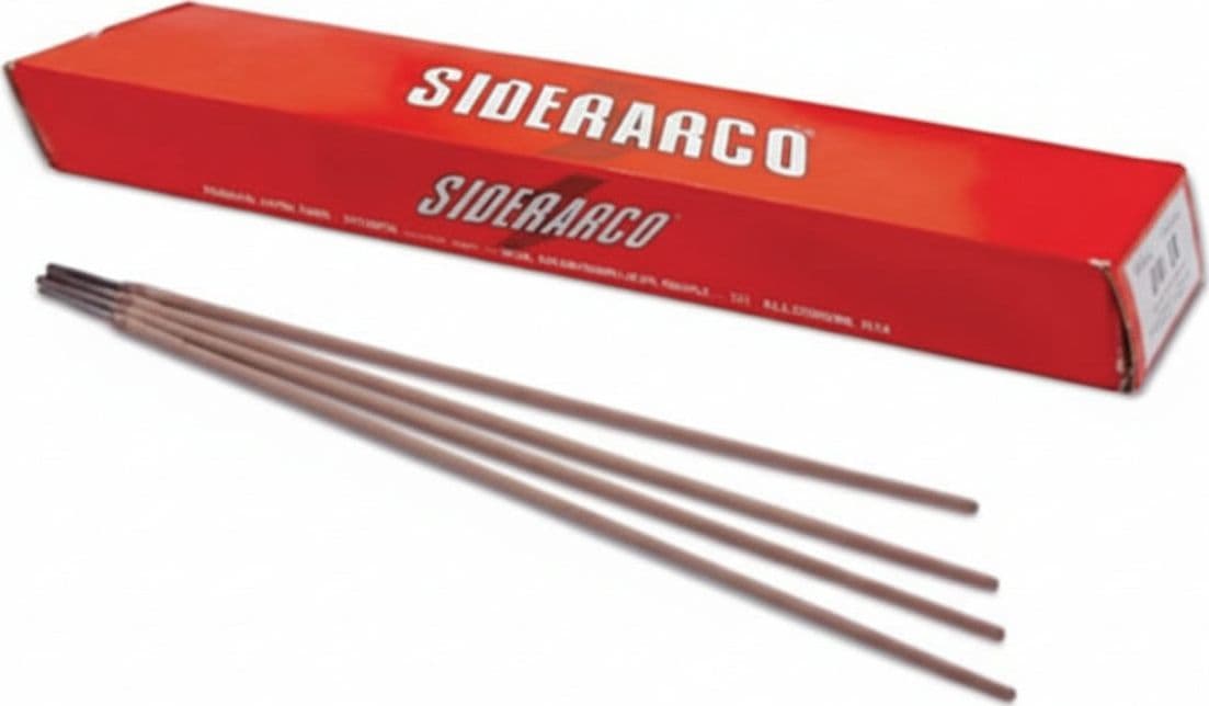 Elettrodo Rutilico Rosso per Ferro Ø 2,5 mm MMX300 E44 CONF.3X300 900 Pezzi
