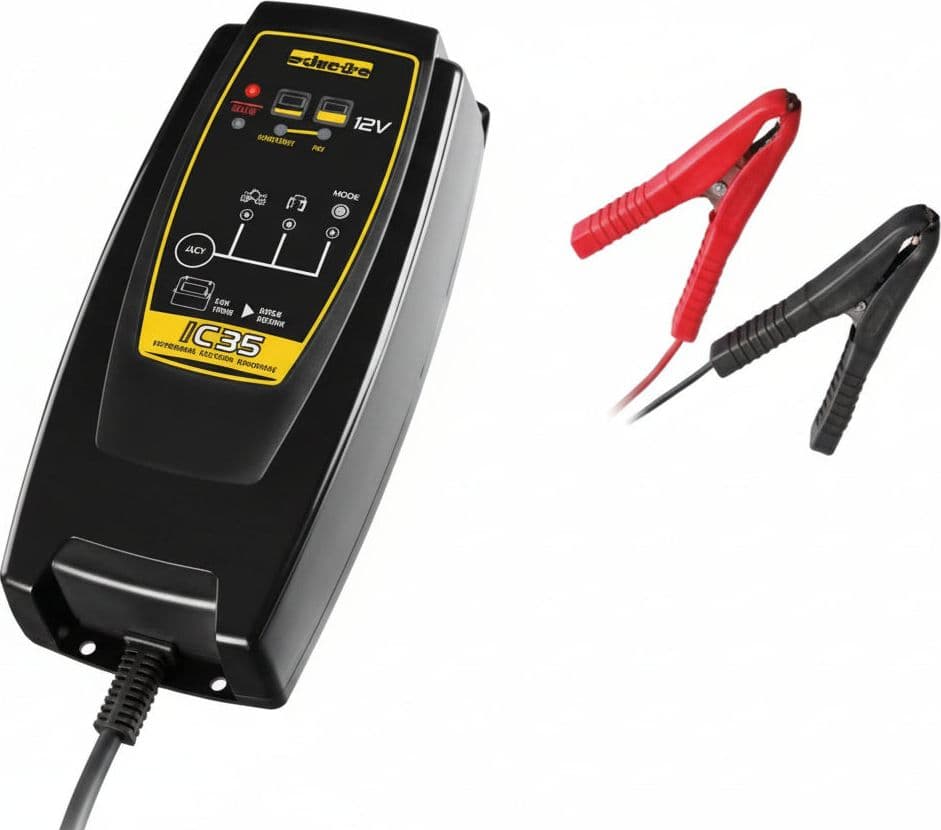 Caricabatteria Automatico Sm C36 12 V Deca