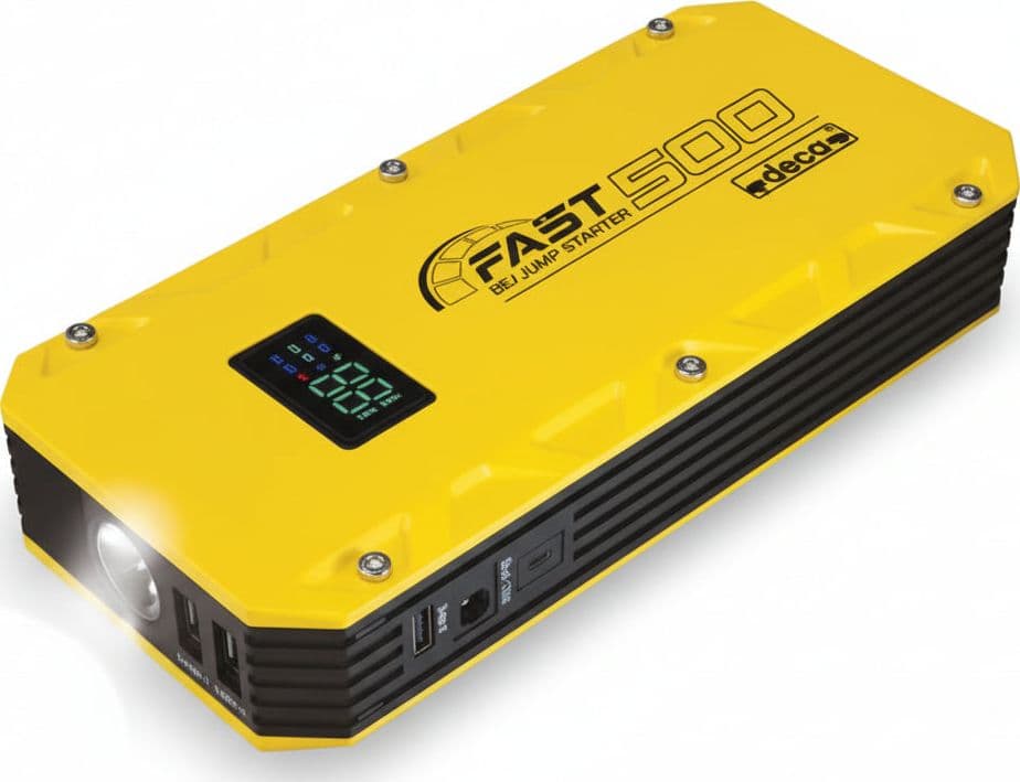 Avviatore di Emergenza Fast 500 12 V Deca