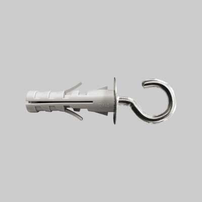 TASSELLO CON OCCHIOLO APERTO FUN-OA M4 Ø - 9x40 - 100 pezzi- TECFI