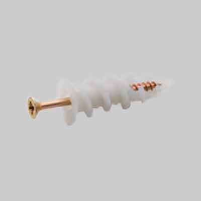 TASSELLO SPEEDJET CON VITE Inscatolato corpo+vite SPEEDJET - 200 pezzi- AKIFIX
