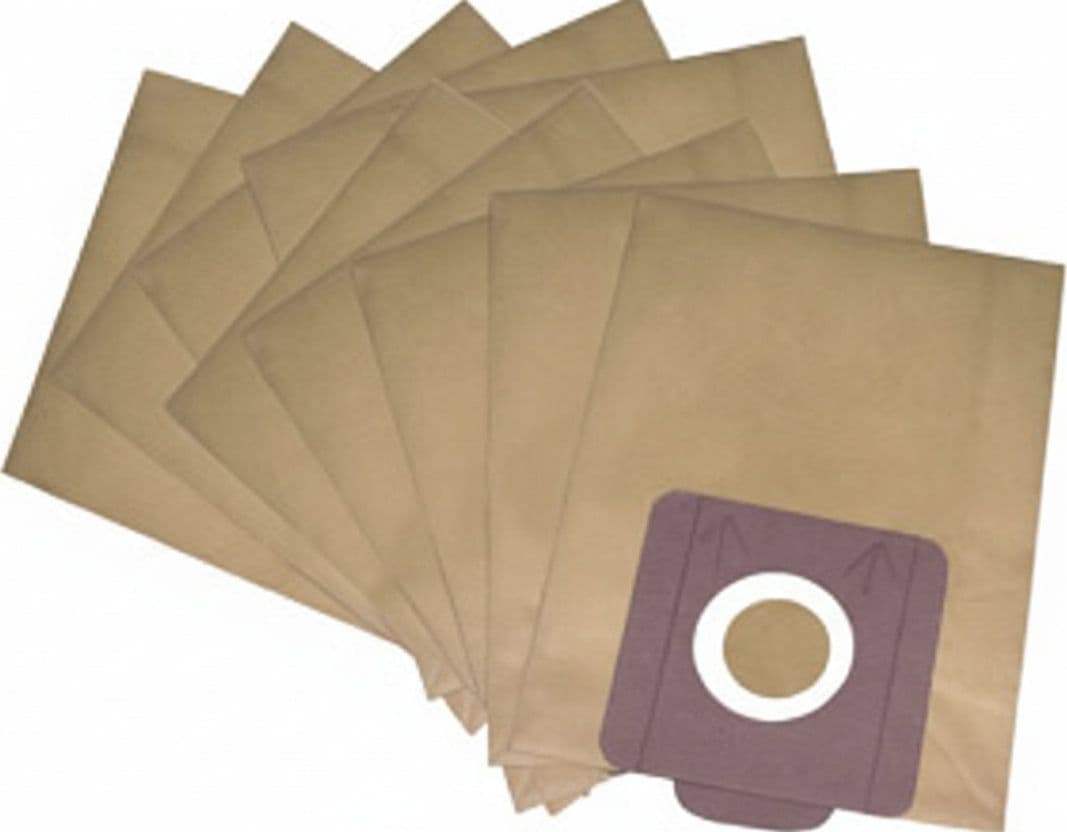 Sacchetti di Carta per Gb 50 Xe e Wtp 50 Xe (1000108169) Lavorwash