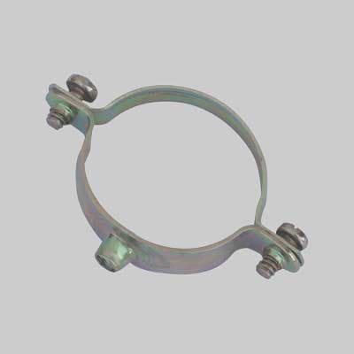 COLLARE LEGGERO PER TUBO Ø 50 mm - 50 pezzi