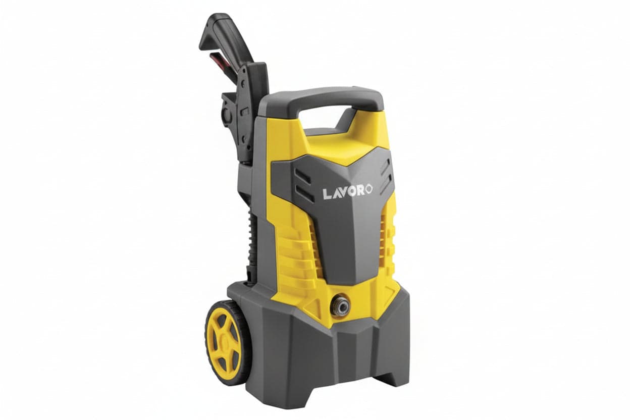 IDROPULITRICE AD ACQUA FREDDA MOTORE 1500W (FURY 110)    LAVORWASH
