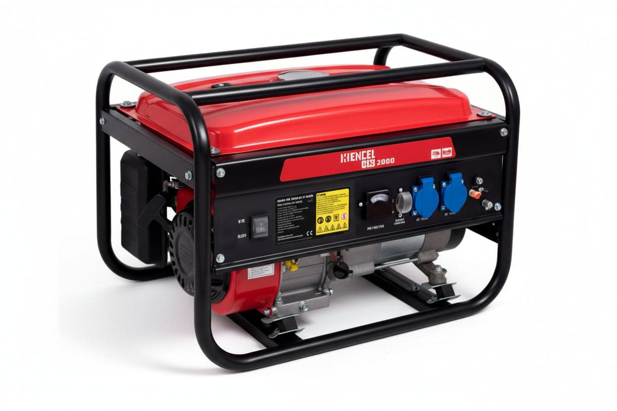 Generatore a Benzina 2,8 kW (GN2800) Excel