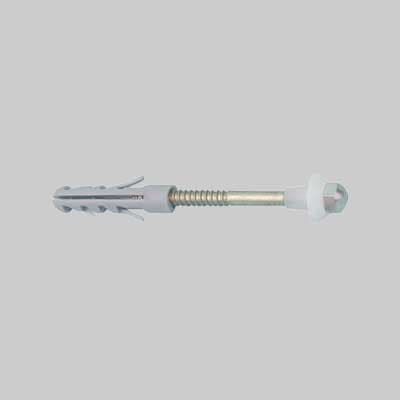 Fissaggio Per Wc/Bidet A Pavimento M6X80 - Confezione 4 Pezzi