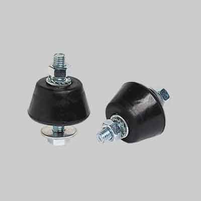 Kit Antivibrante per Staffa Climatizzatori 50 kg