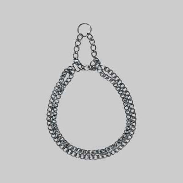 Collare per Cani Semistrangolo Ideal Star 30 mm x 60 cm
