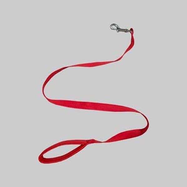 Guinzaglio per Cani in Nylon con Manico Imbottito Ideal Star 20 mm x 120 cm