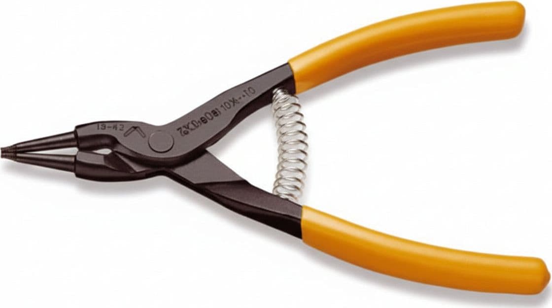 Pinza Becchi Diritti per Anelli ART.1036 175 mm Beta