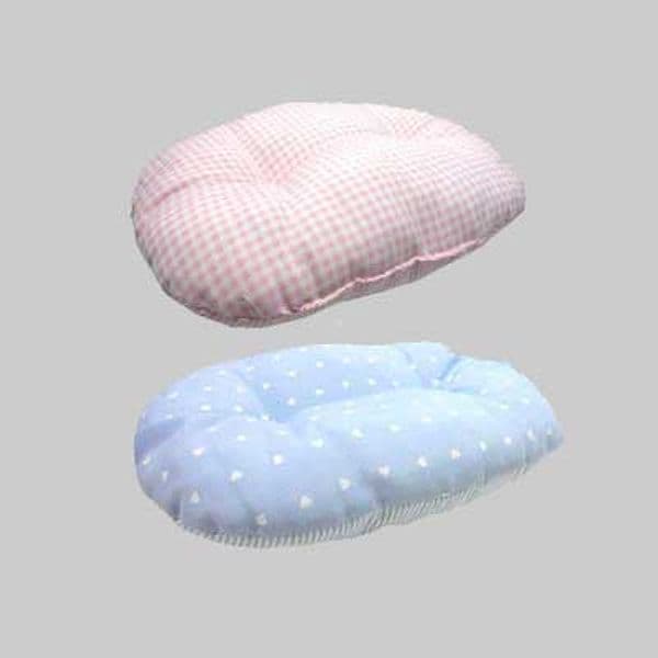 Cuscino Ovale per Cani e Gatti 110 x 70 x 10 cm