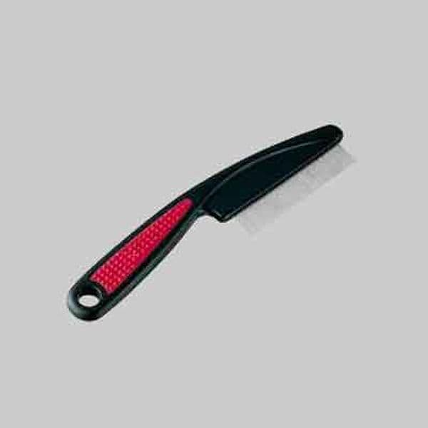 Pettine Antipulci per Cani e Gatti Cm 15 x 1 x 4H