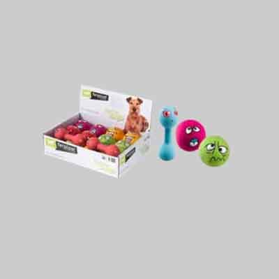 GIOCO PER CANI 'MIX' - 14 pezzi