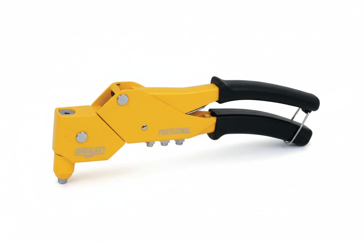 Rivettatrice Professionale Testa Girevole MR77 in Blister (6 MR77) Stanley