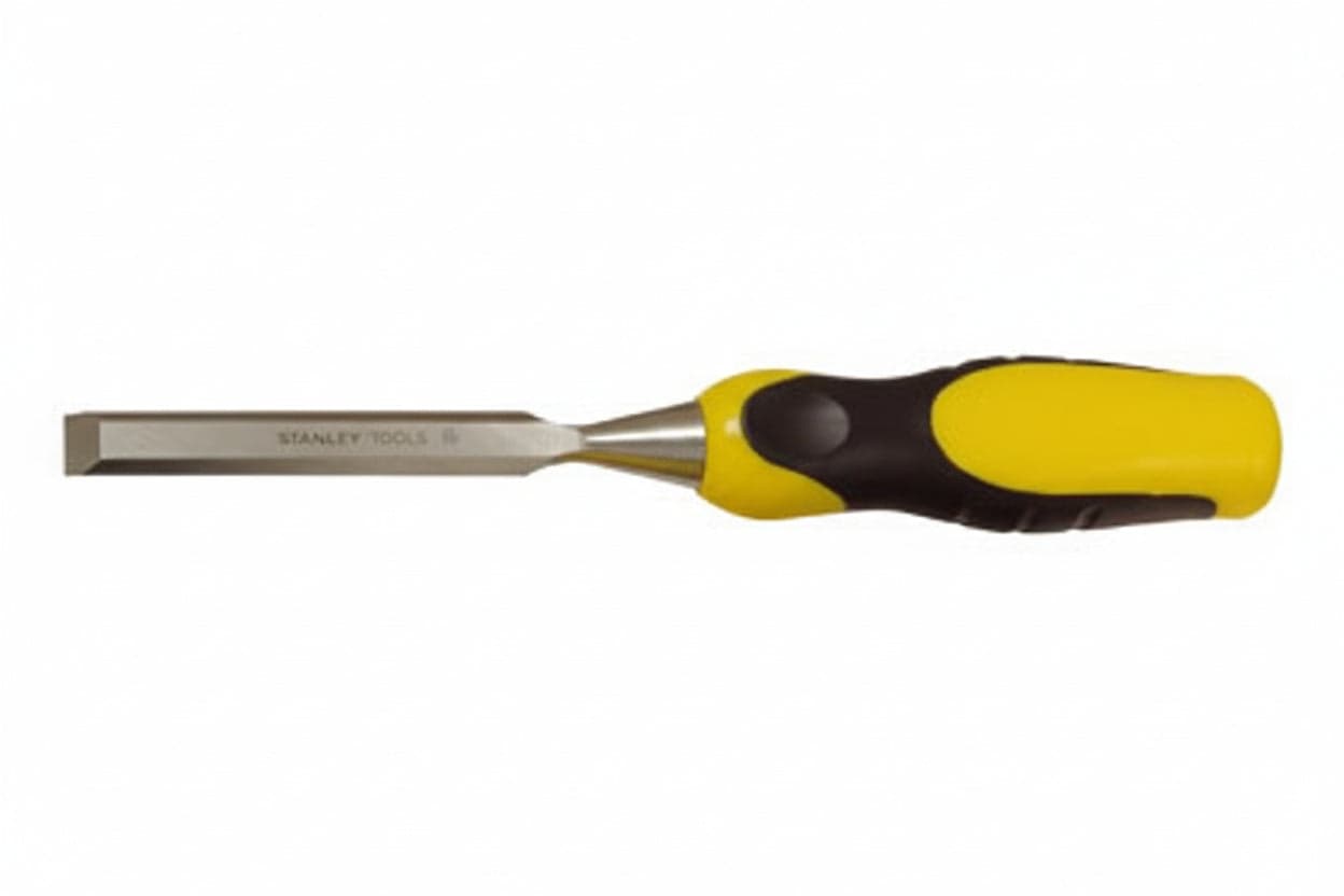 Scalpello per Legno con Manico Dynagrip 10 mm (0 16 872) Stanley