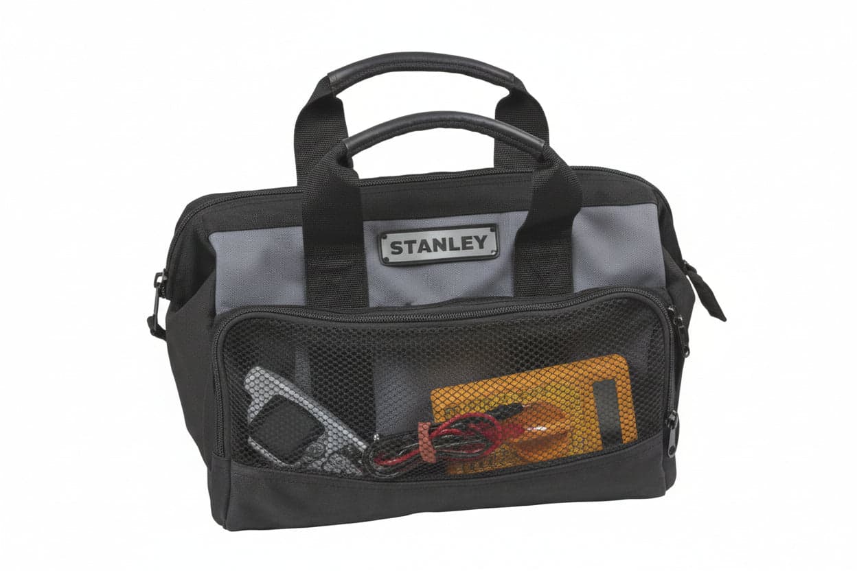 Borsa Portautensili in Tessuto 12,5 30 CMX25X13 (193330) Stanley