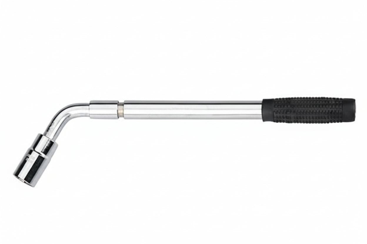 Chiave Telescopica per Ruote Auto Alte