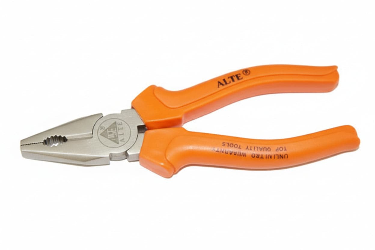 Pinza Universale- - Mm.180 - 1 Blister Alte